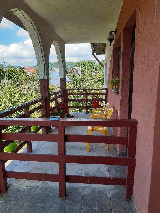 Anuta Hotel Breaza  Exterior photo